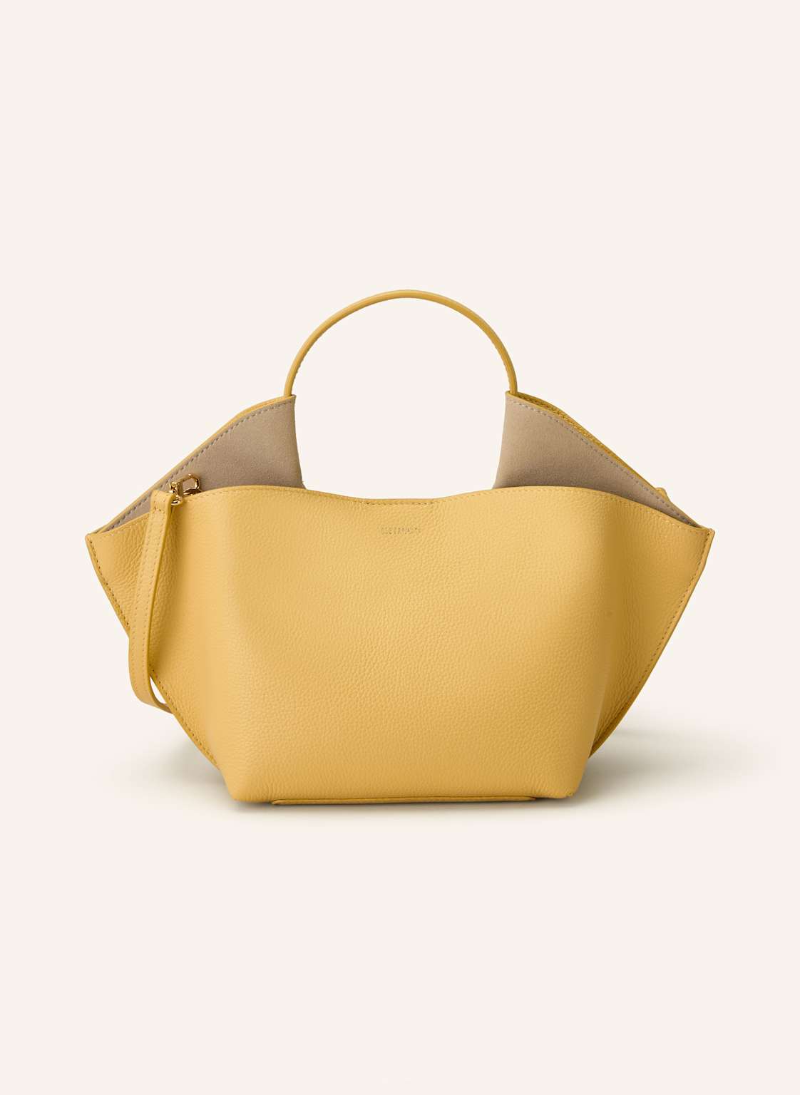 Ree Projects Handtasche Ann Tote Mini gelb Ree Projects Handtasche Ann Tote Mini gelb von REE PROJECTS
