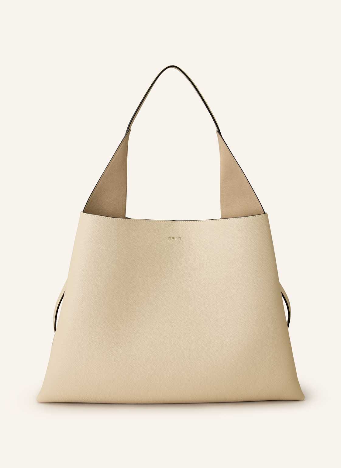 Ree Projects Handtasche Clare Large beige Ree Projects Handtasche Clare Large beige von REE PROJECTS