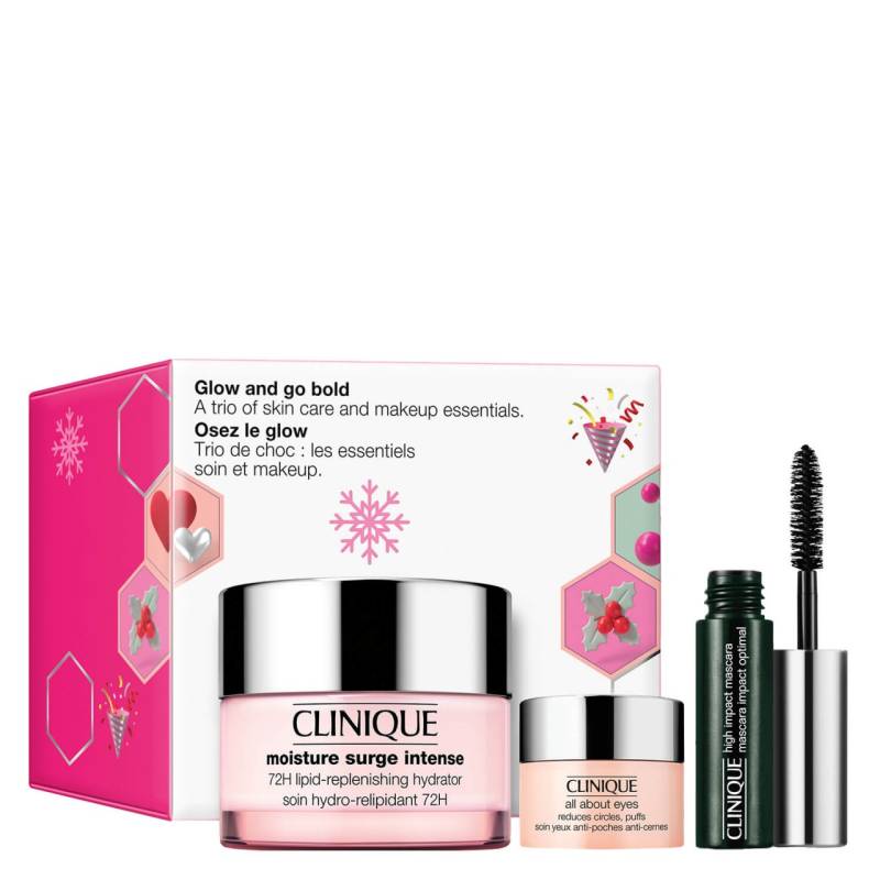 Clinique Set - Glow and Go Bold von Clinique