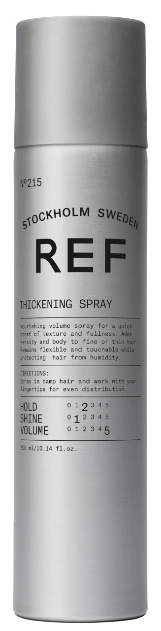 REF Styling - 215 Thickening Spray von REF.