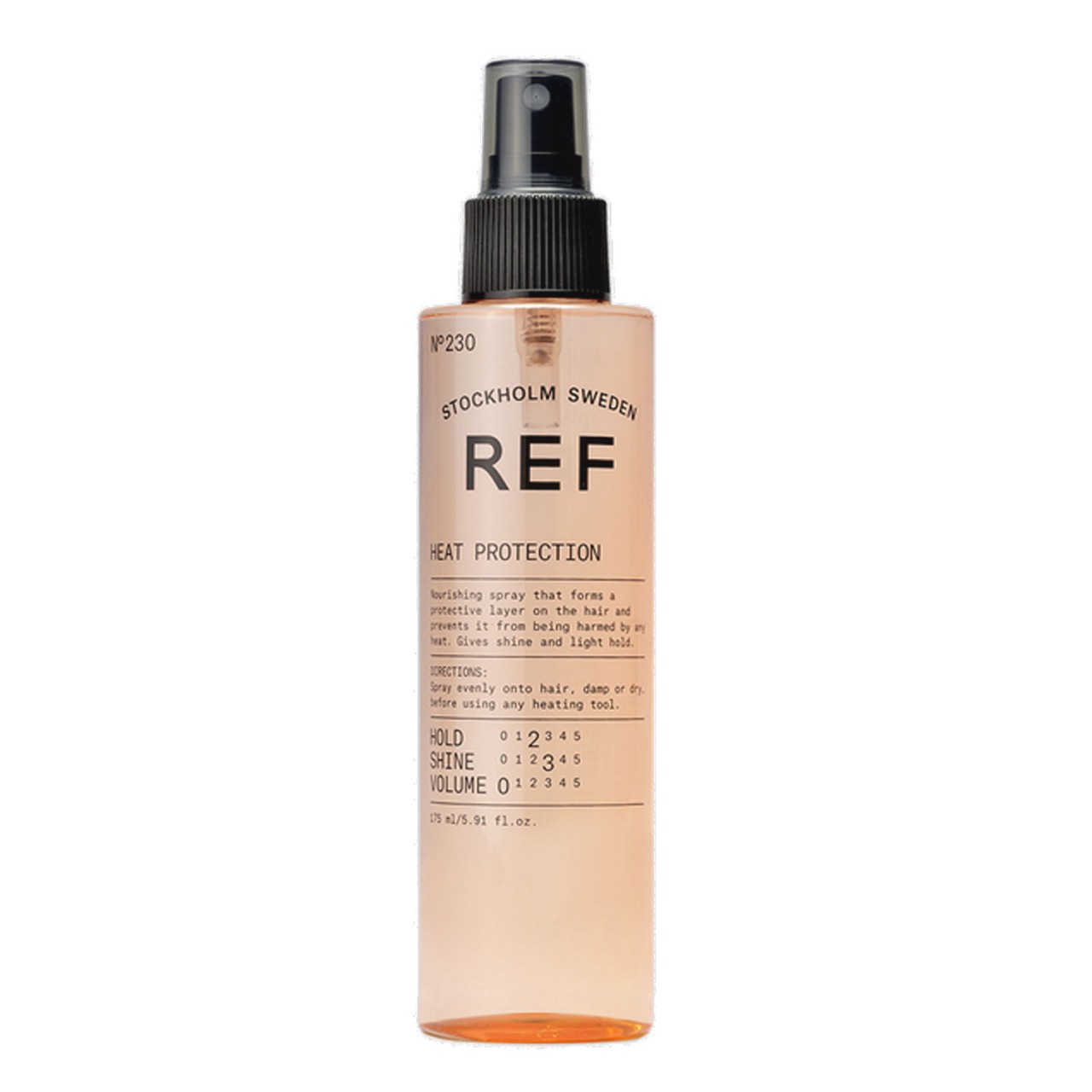 REF Styling - 230 Heat Protection Spray REF Styling - 230 Heat Protection Spray von REF.