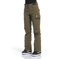 REHALL Damen Snowboardhose Nori-R olive | M von REHALL