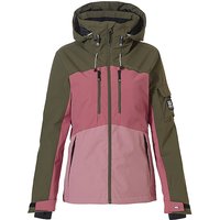 REHALL Damen Snowboardjacke Rome-R rosa | M von REHALL