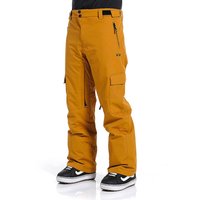 REHALL Herren Snowboardhose Buzz-R senf | L von REHALL