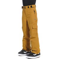 REHALL Jungen Snowboardhose Buzz-R-JR senf | 140 von REHALL