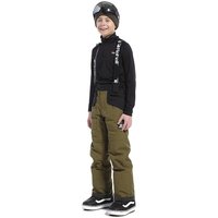 REHALL Jungen Snowboardhose Digger-R-JR olive | 152 von REHALL