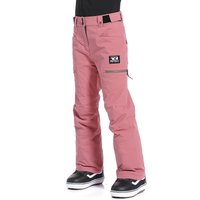 REHALL Mädchen Snowboardhose Nori-R-JR rosa | 176 von REHALL