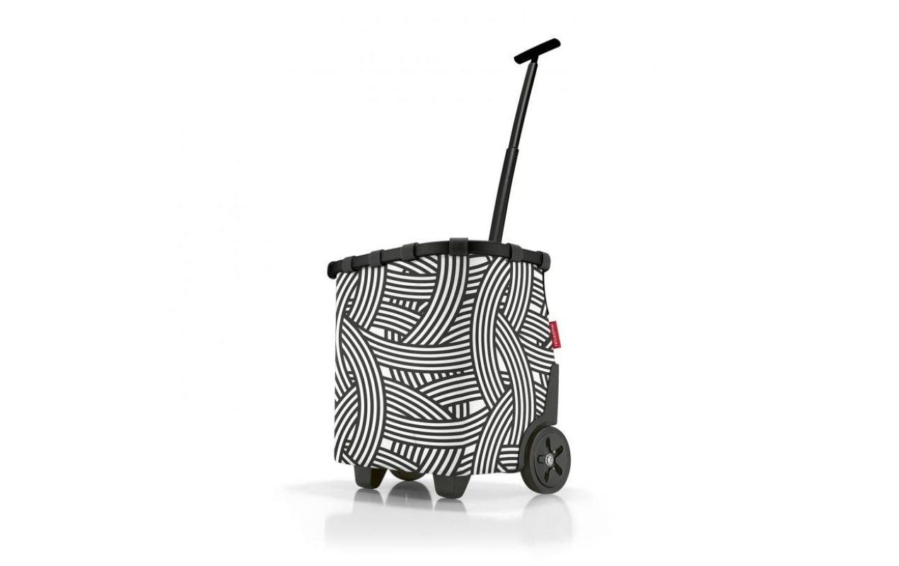 REISENTHEL® Einkaufstrolley »Carrycruiser Frame Zebra« von REISENTHEL®
