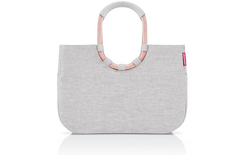 REISENTHEL® Einkaufskorb »Loopshopper L«, (1 tlg.) von REISENTHEL®