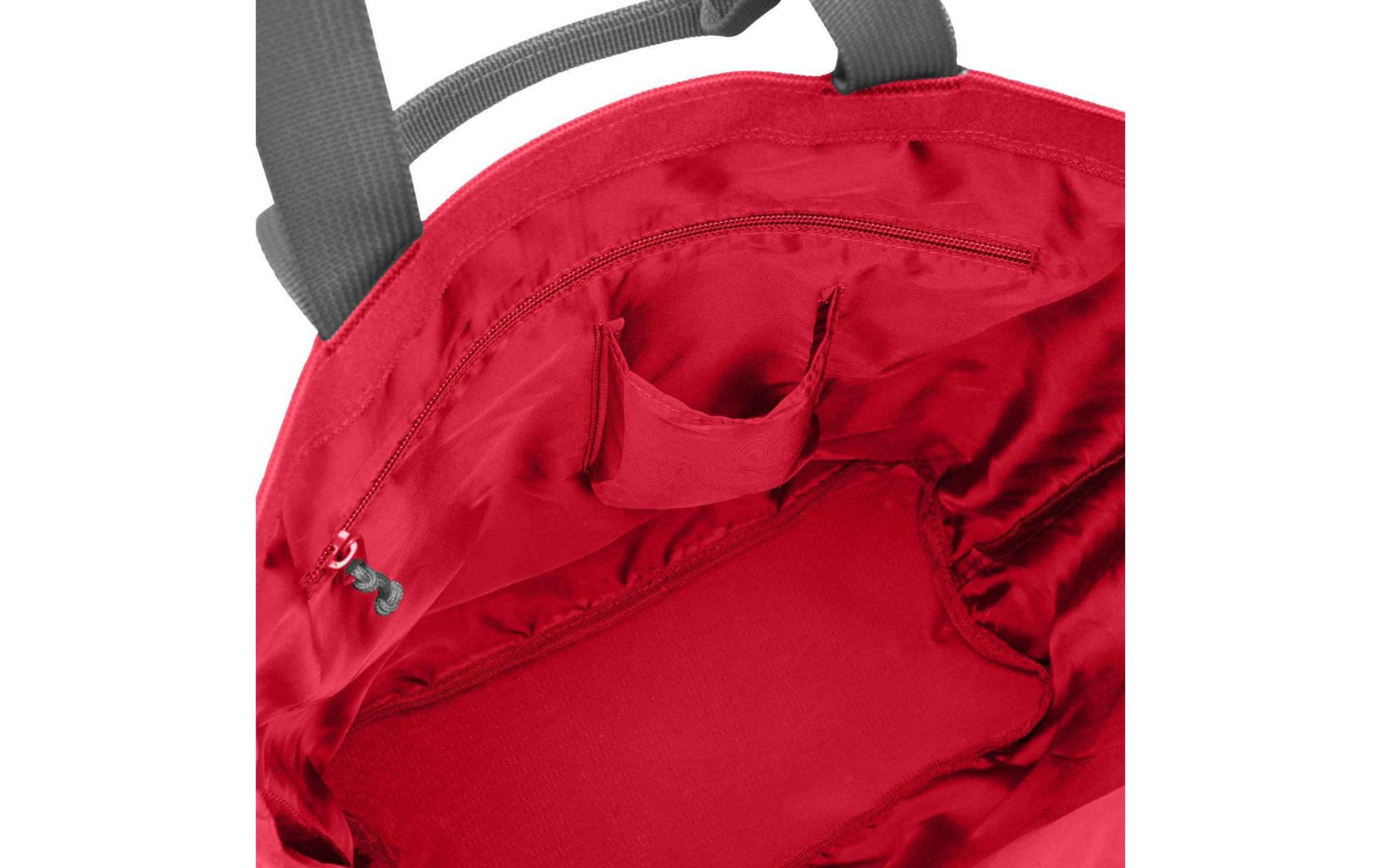 REISENTHEL® Einkaufsshopper »Tasche Family Red« von REISENTHEL®