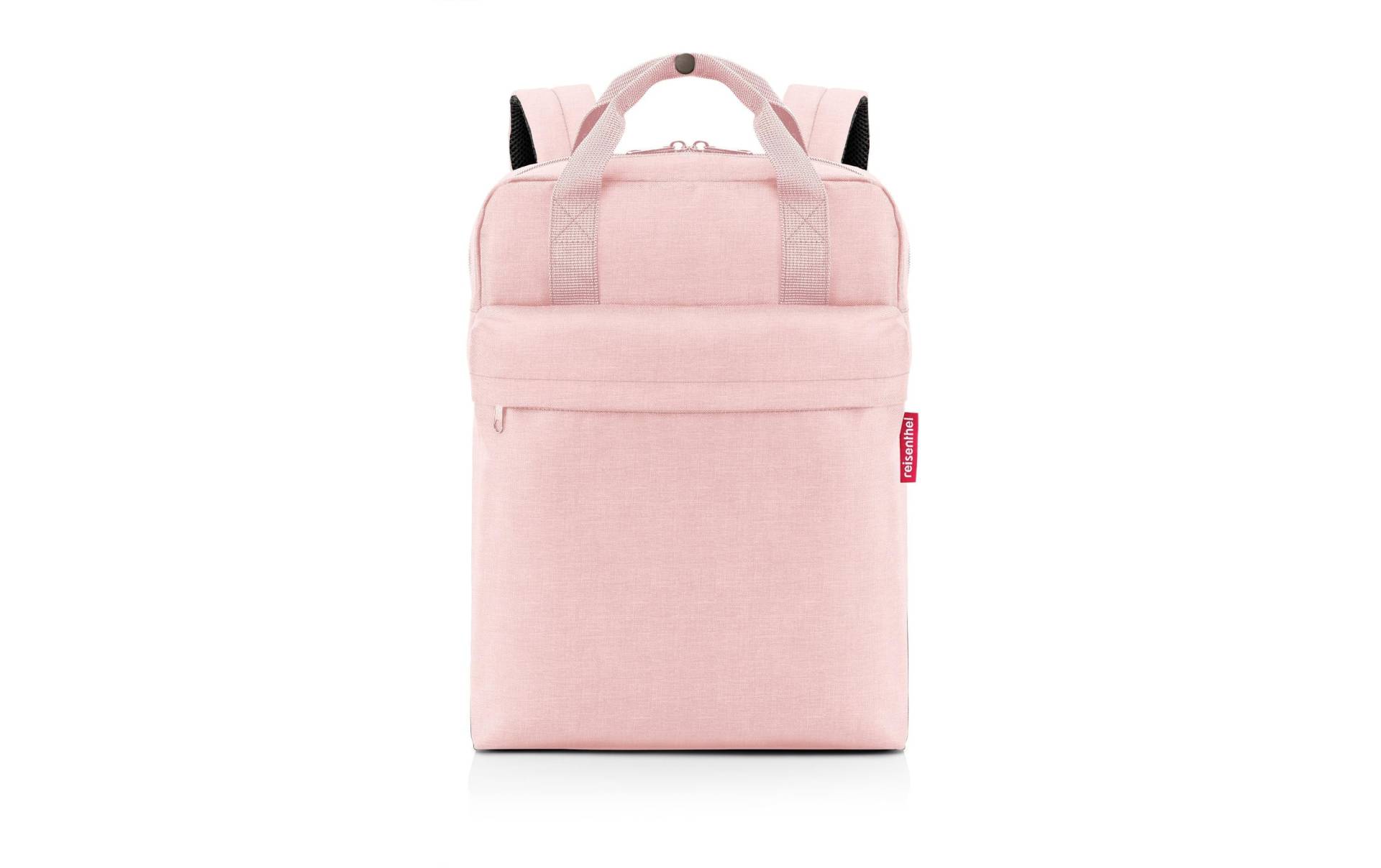 REISENTHEL® Rucksack »allday backpack M Twist Blush« von REISENTHEL®
