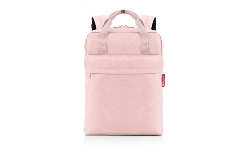 REISENTHEL® Rucksack »allday backpack M Twist Blush« von REISENTHEL®