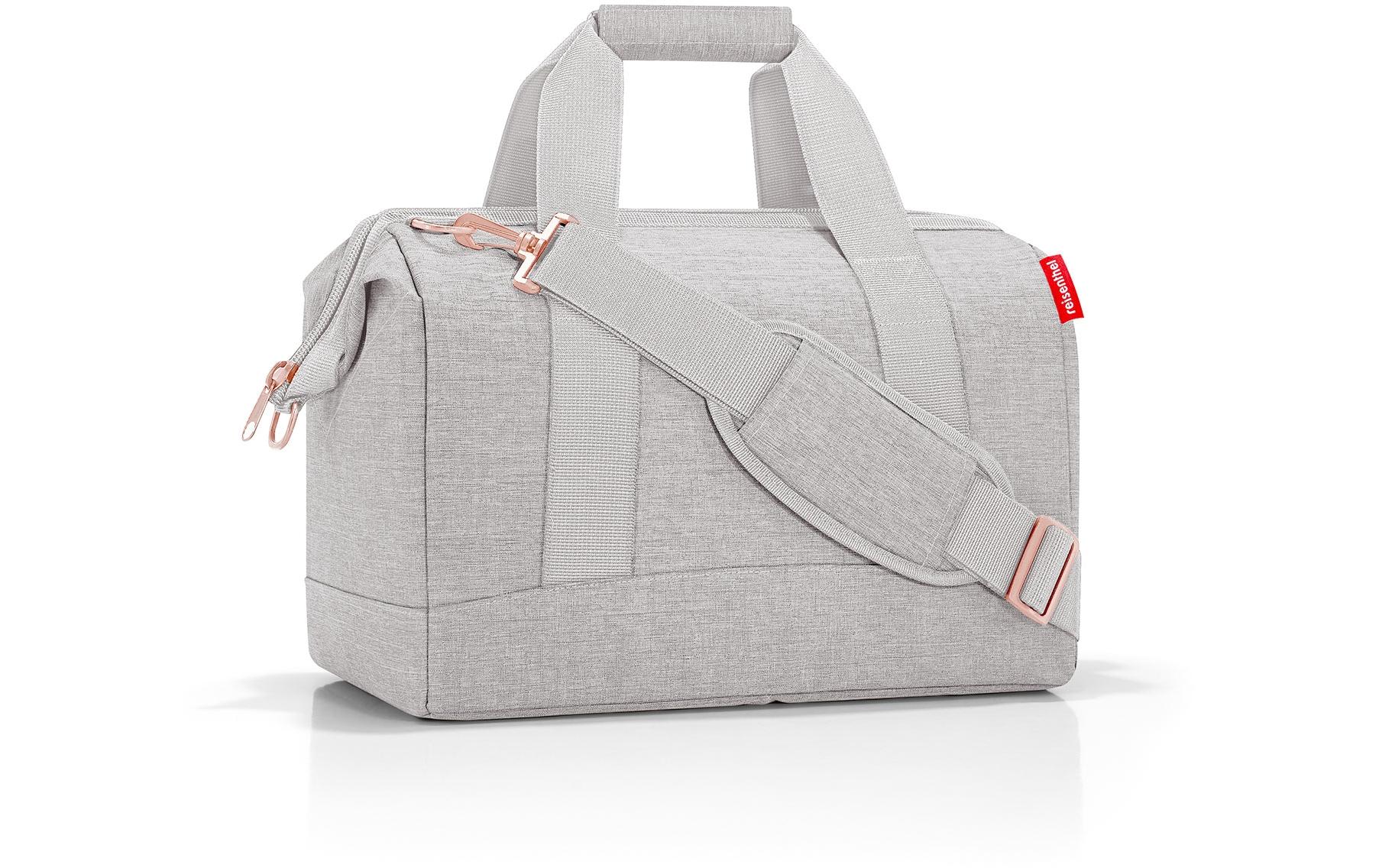 REISENTHEL® Schultertasche »Allrounder M Rhombus«, (1 tlg.) von REISENTHEL®