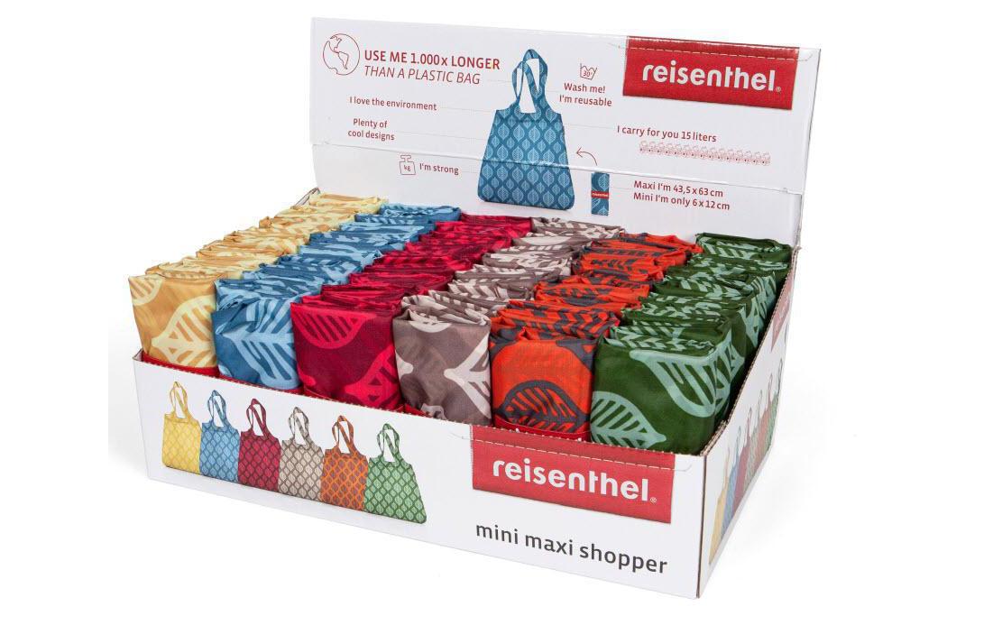 REISENTHEL® Einkaufsshopper »Mini Maxi Shopper« von REISENTHEL®