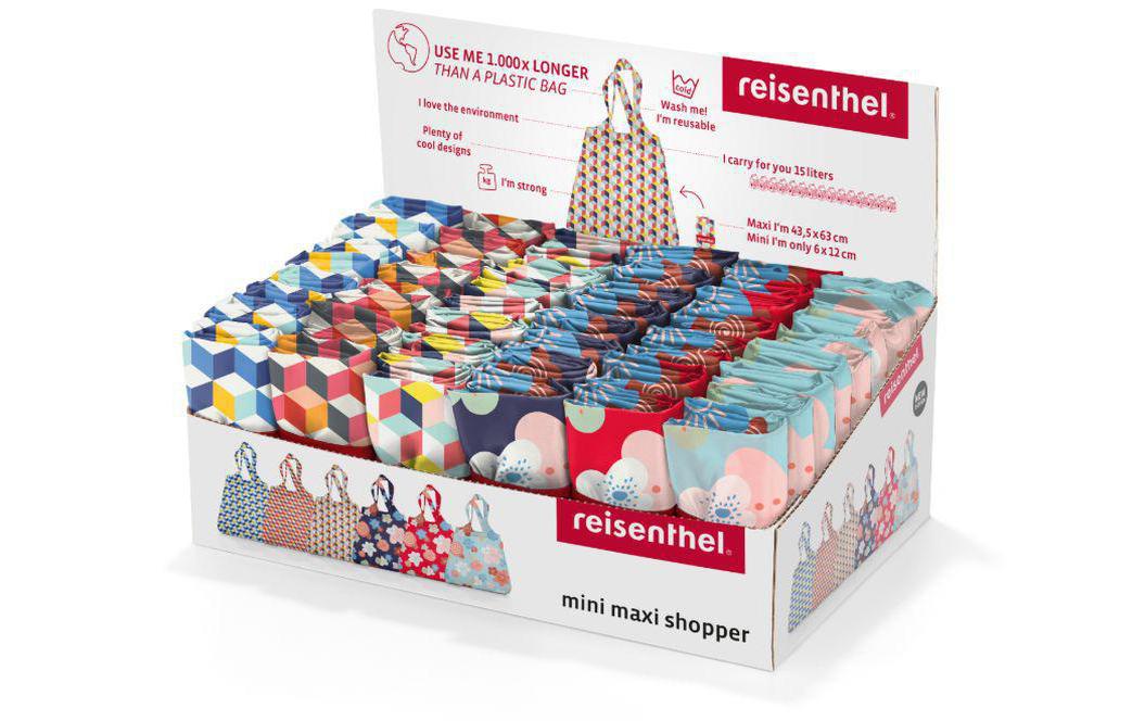 REISENTHEL® Einkaufsshopper »Mini Maxi Shopper Collection 25« von REISENTHEL®