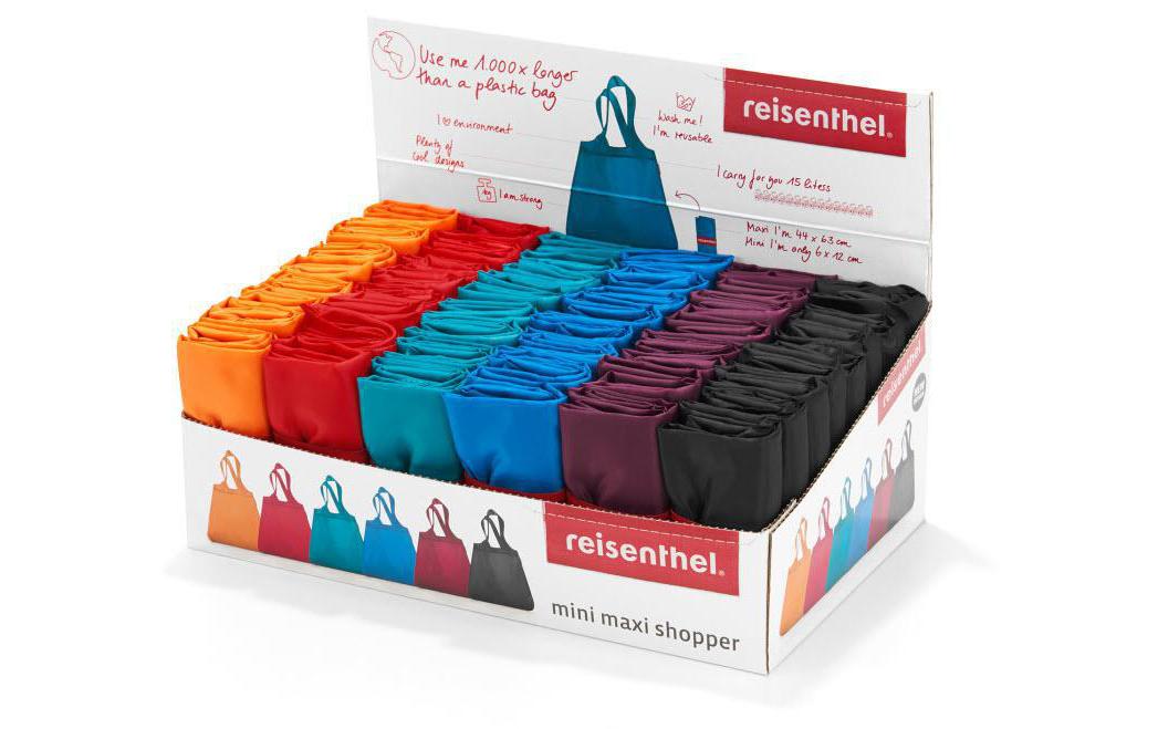 REISENTHEL® Einkaufsshopper »Mini Maxi Shopper« von REISENTHEL®