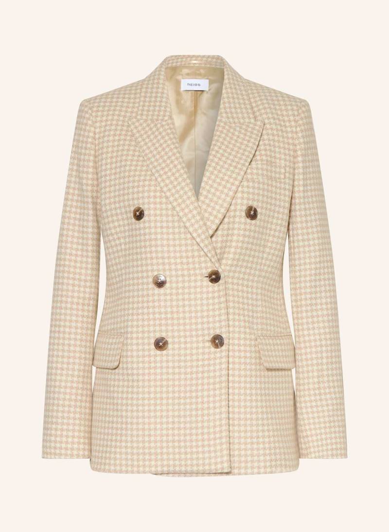 Reiss Blazer Bella beige von REISS