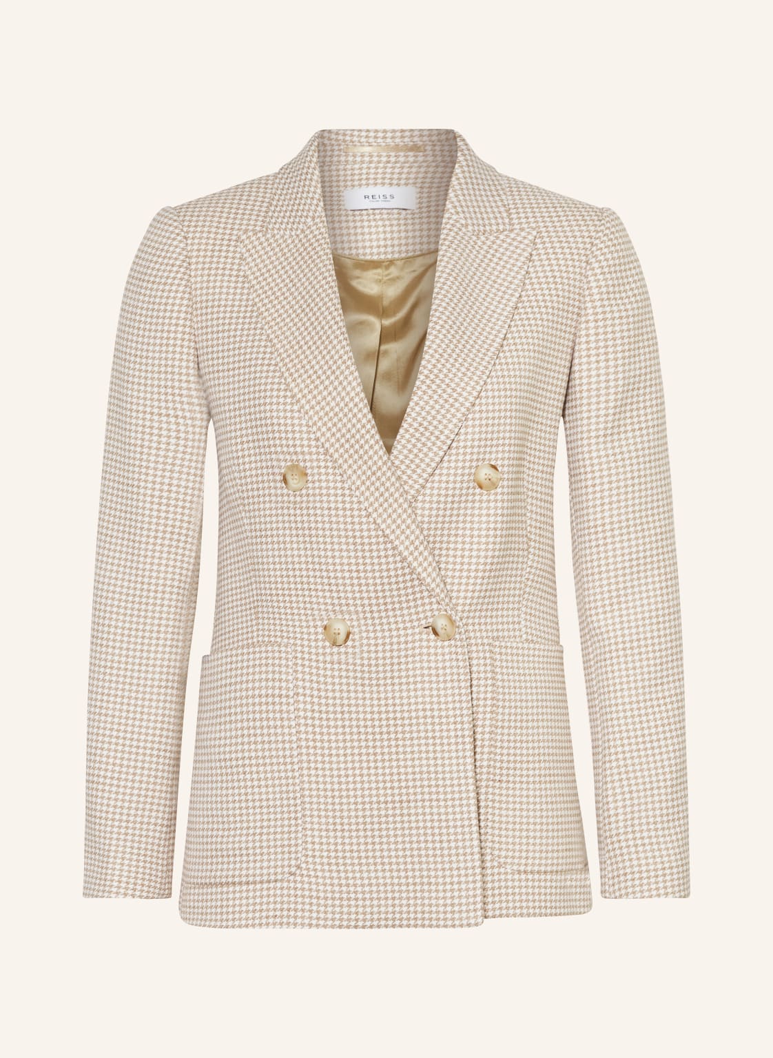 Reiss Blazer Ella beige von REISS