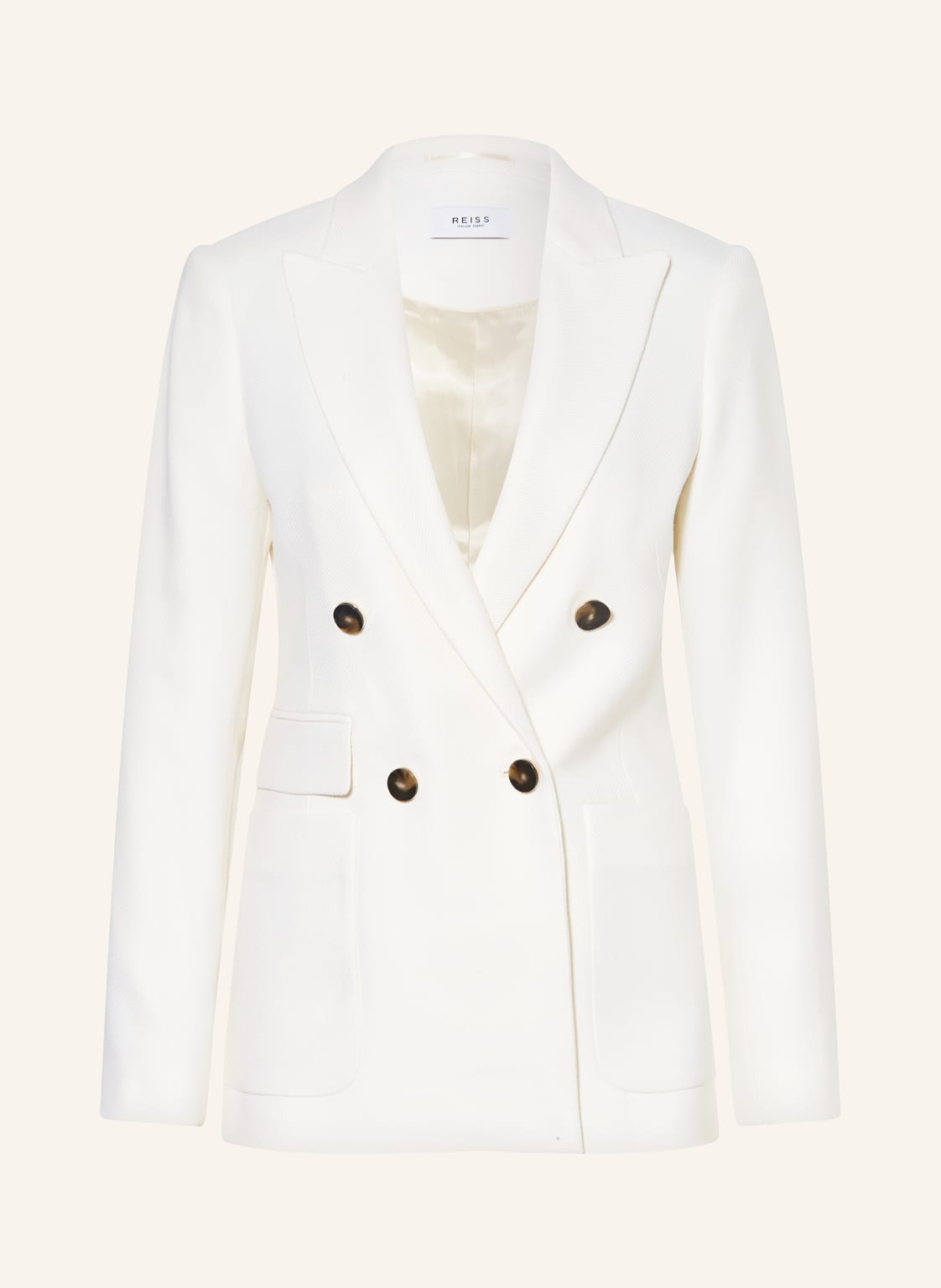 Reiss Blazer Larsson weiss von REISS