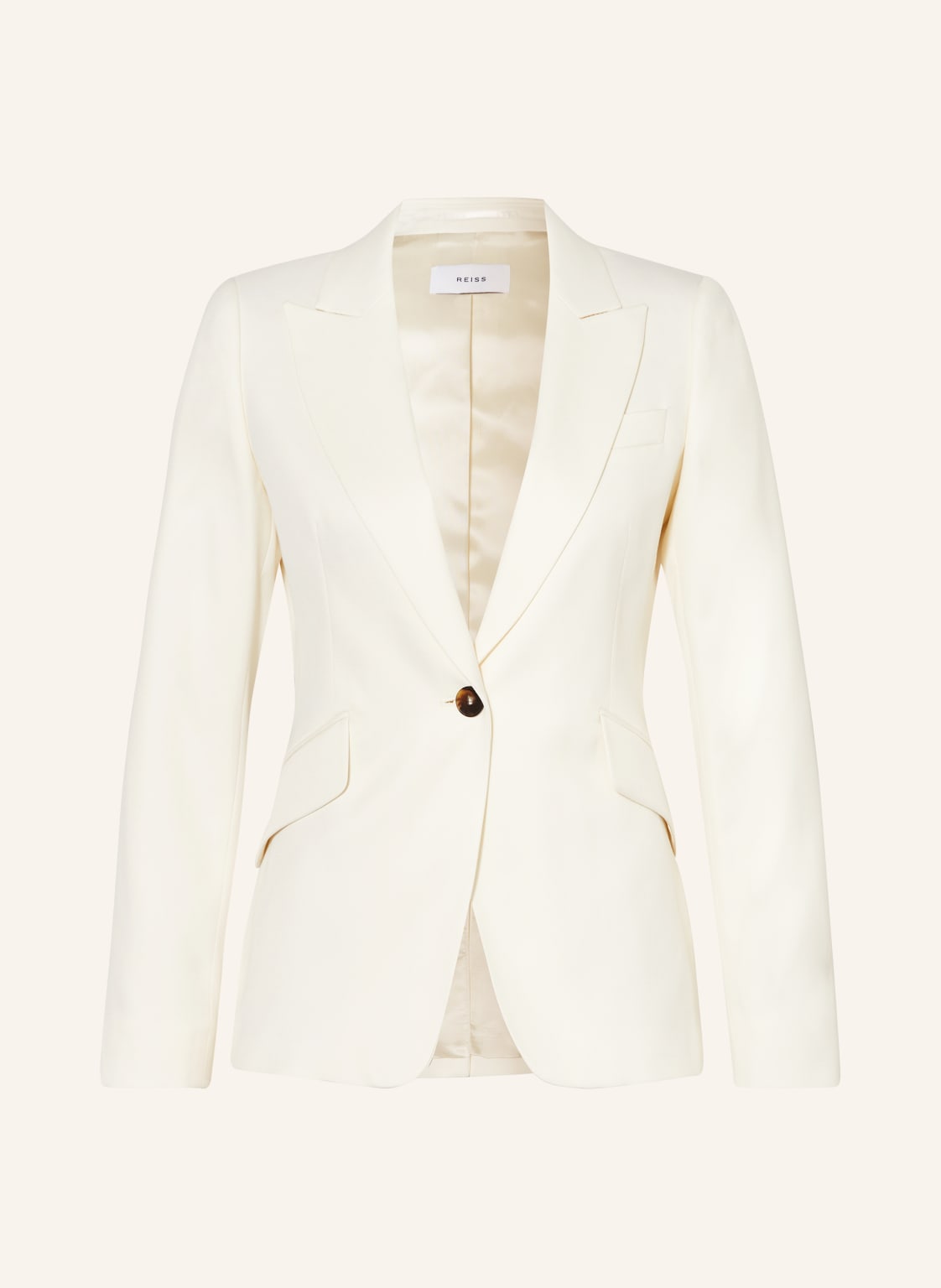 Reiss Blazer Millie weiss von REISS