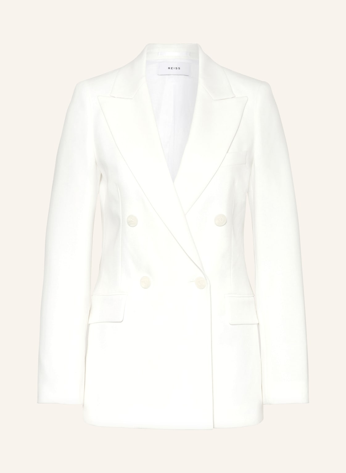 Reiss Blazer Sienna weiss von REISS