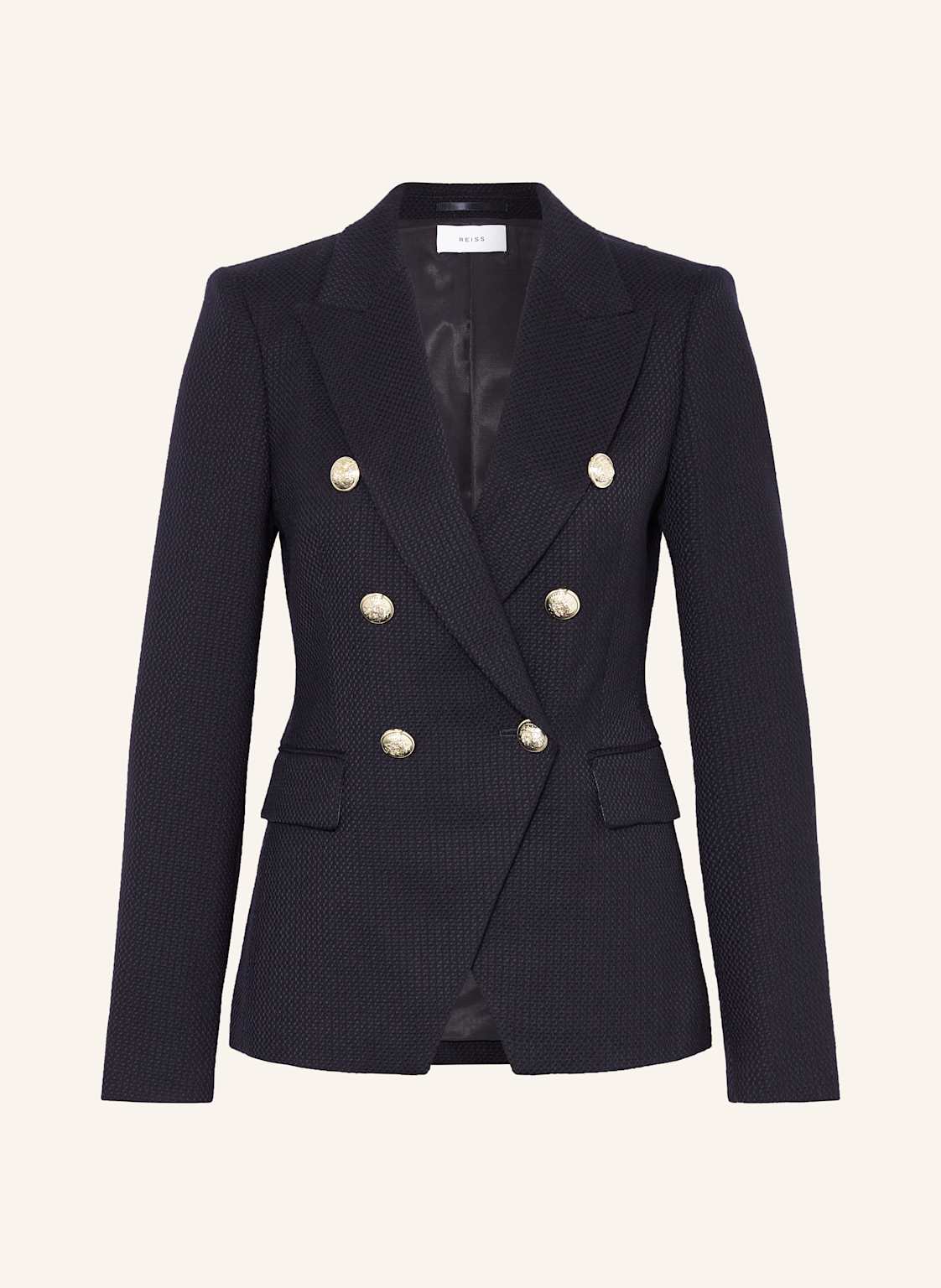 Reiss Blazer Tally blau Reiss Blazer Tally blau von REISS