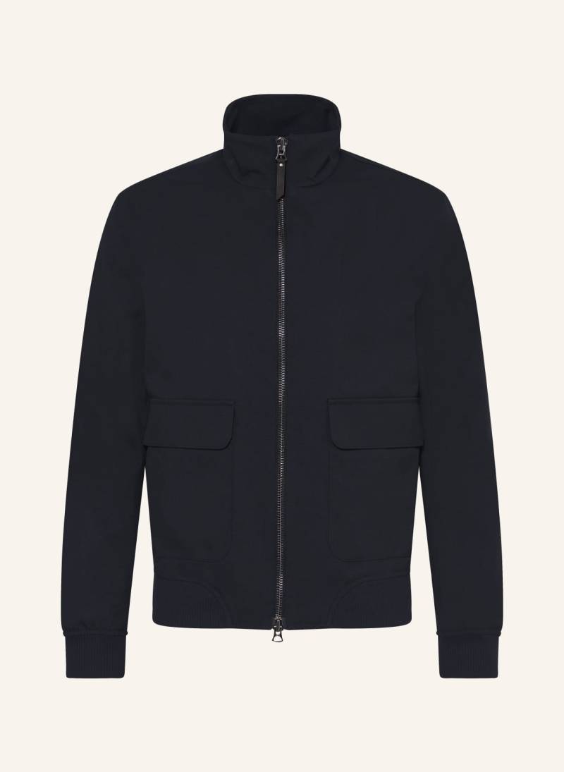 Reiss Blouson Rufus blau von REISS