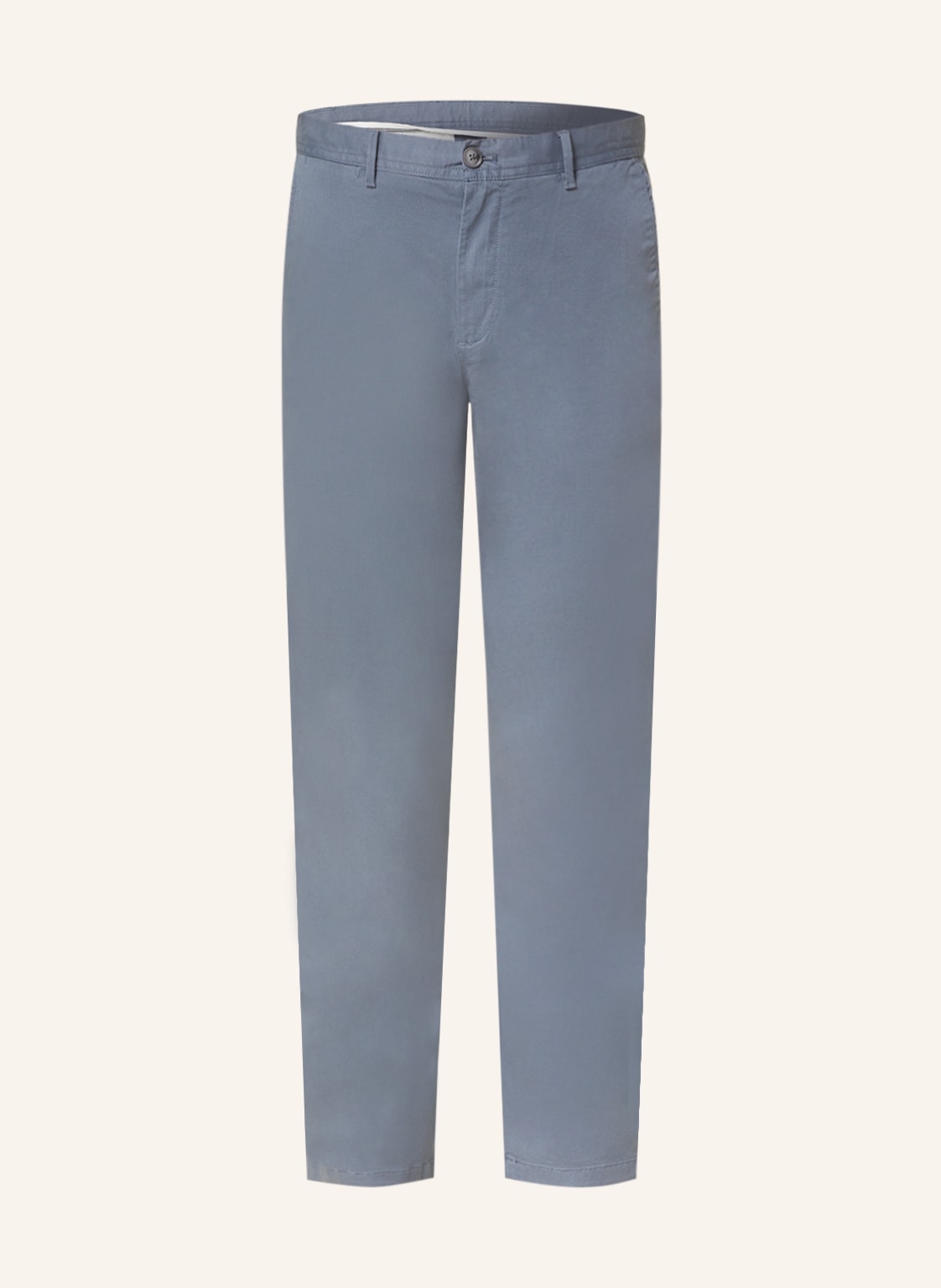 Reiss Chino Pitch Slim Fit blau von REISS