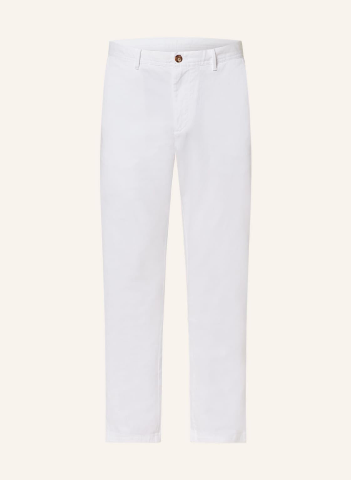 Reiss Chino Pitch Slim Fit weiss von REISS