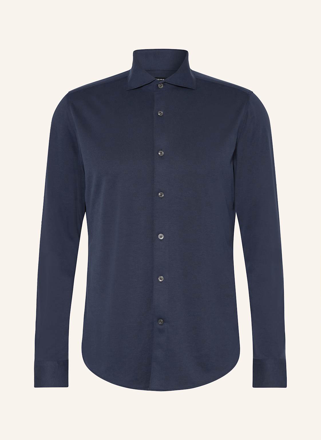 Reiss Hemd Bobby Regular Fit blau von REISS