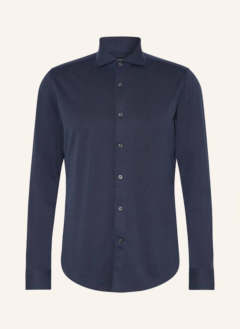 Reiss Hemd Bobby Regular Fit blau von REISS
