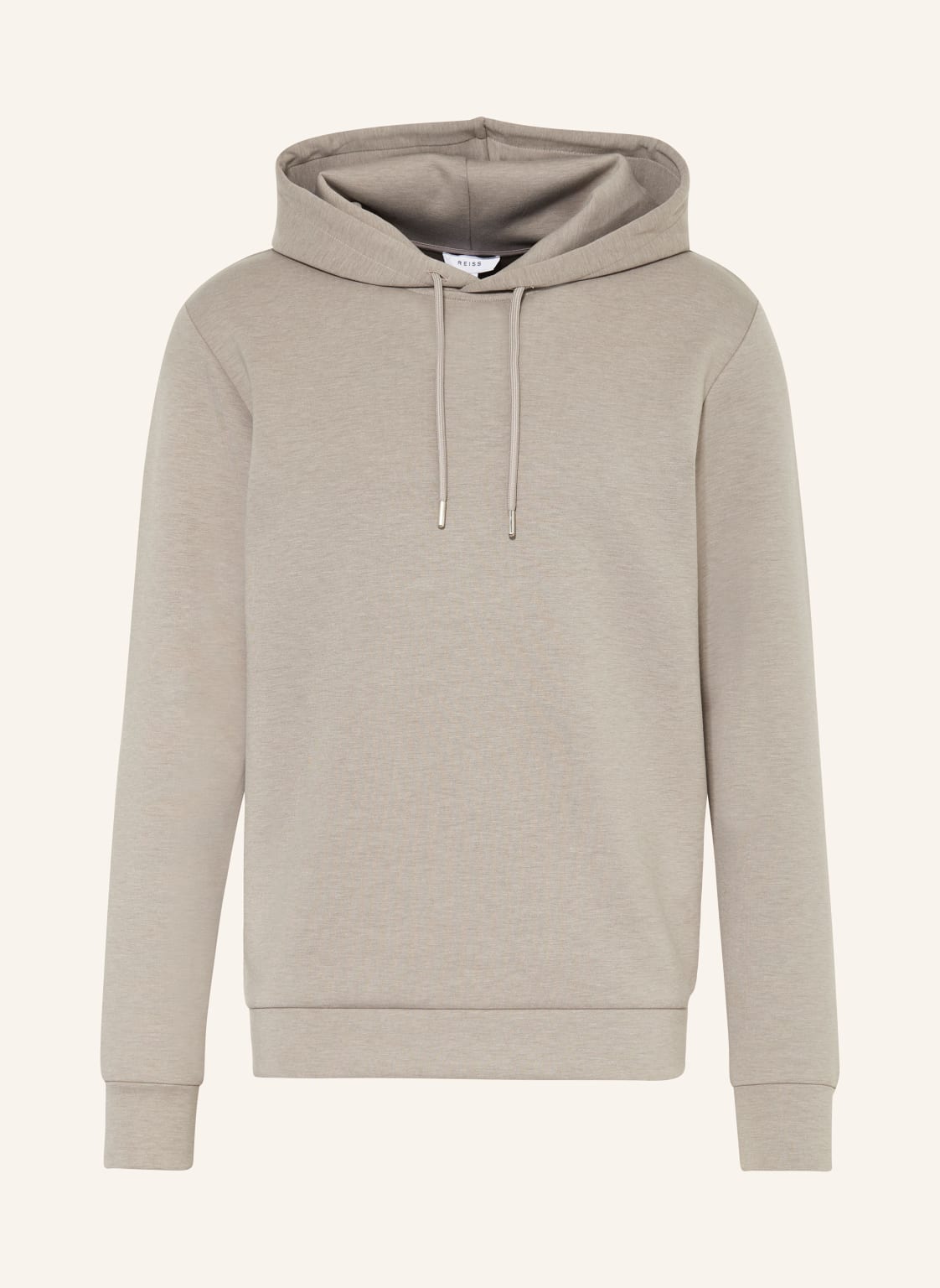 Reiss Hoodie Fabien beige von REISS