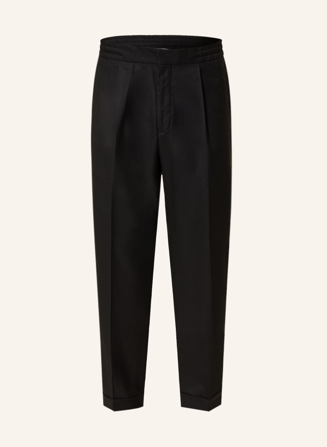 Reiss Hose Brighton Im Jogging-Stil Extra Slim Fit schwarz Reiss Hose Brighton Im Jogging-Stil Extra Slim Fit schwarz von REISS