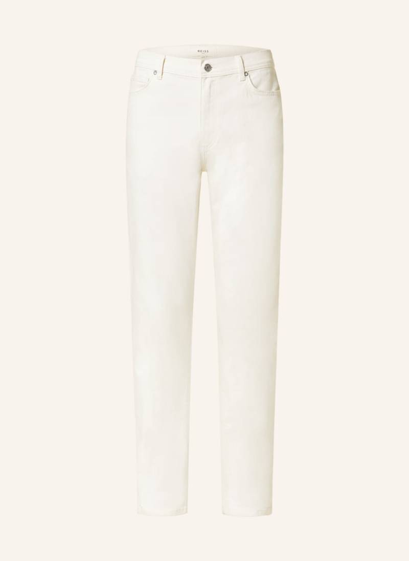 Reiss Jeans Santonori Slim Tapered Fit weiss von REISS