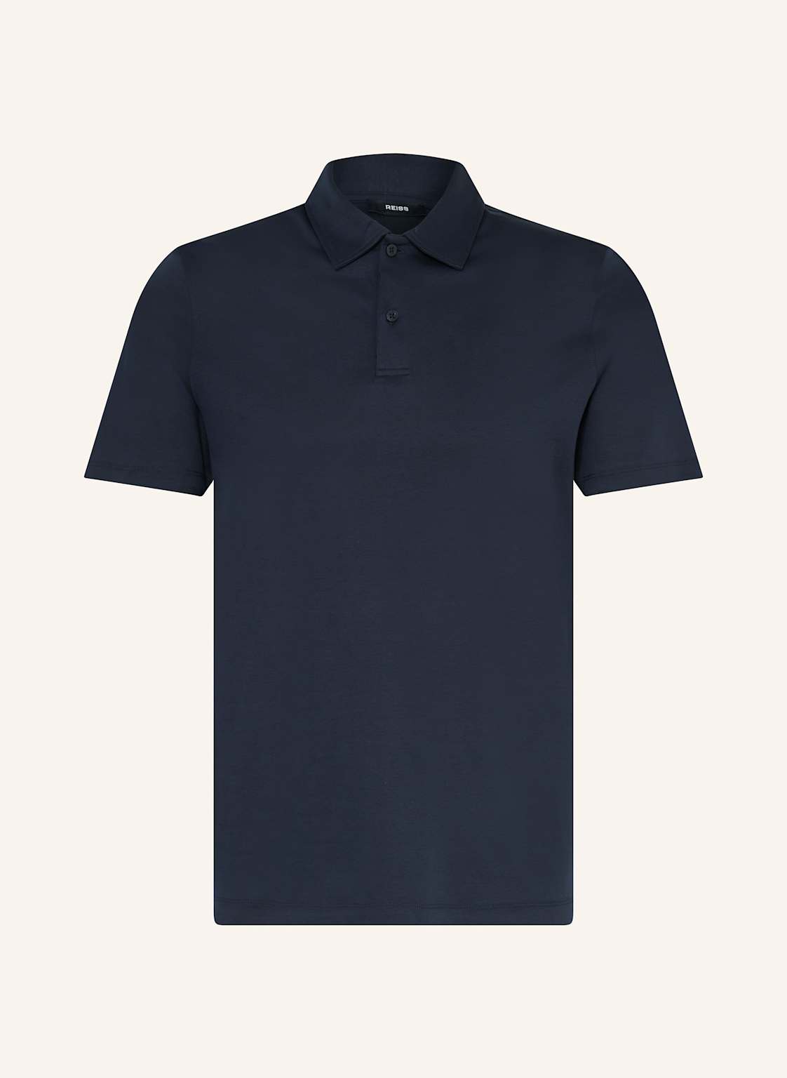 Reiss Jersey-Poloshirt Earl Regular Fit blau Reiss Jersey-Poloshirt Earl Regular Fit blau von REISS