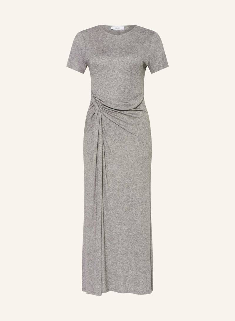 Reiss Jerseykleid Hadley grau von REISS