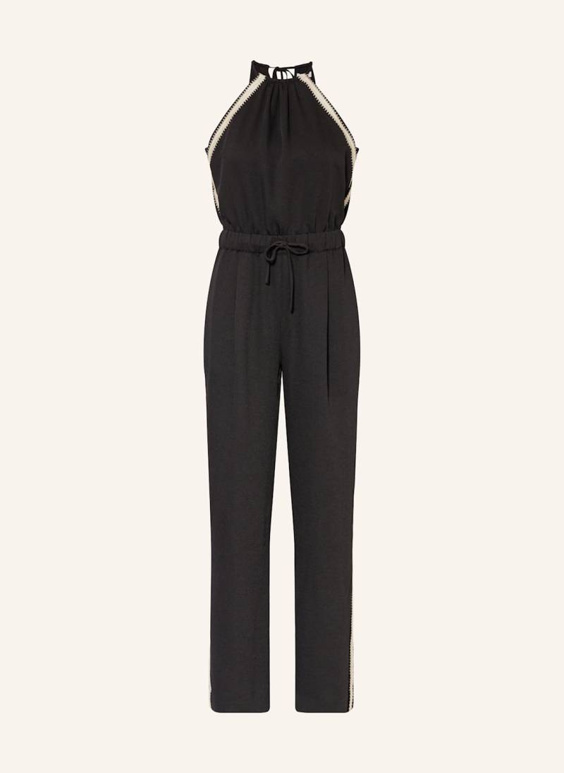 Reiss Jumpsuit Auden schwarz von REISS