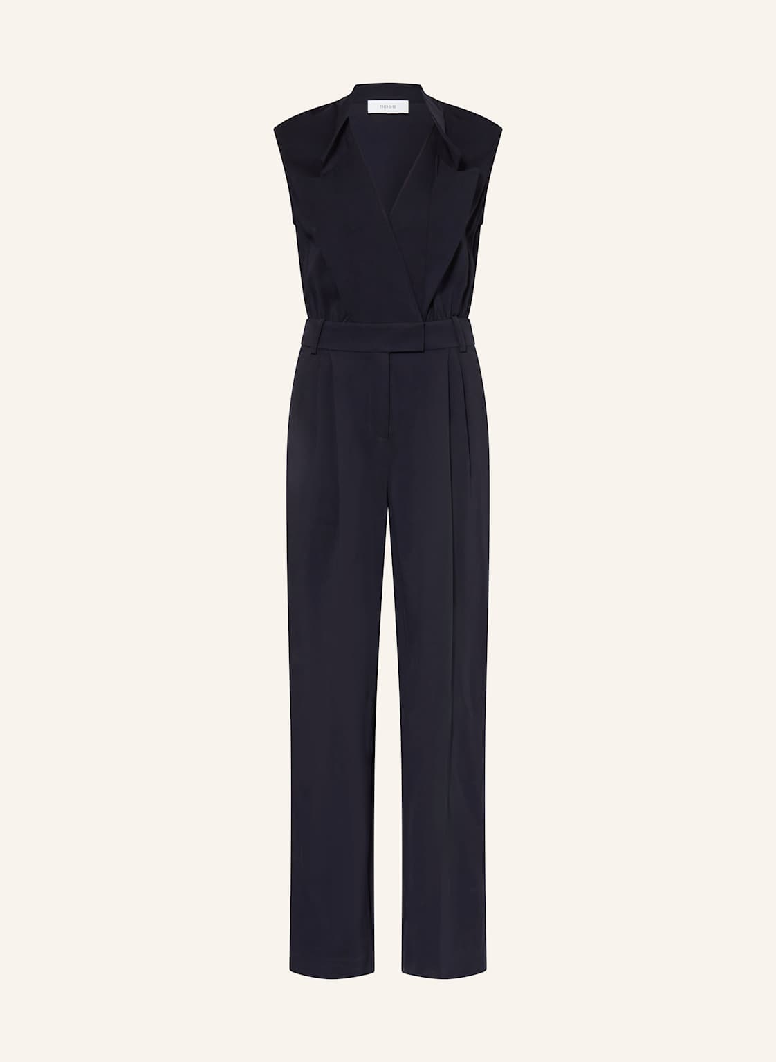 Reiss Jumpsuit Sara blau Reiss Jumpsuit Sara blau von REISS