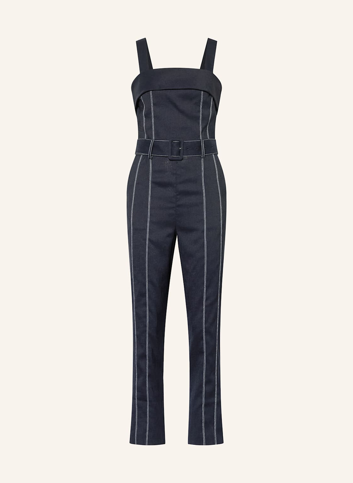 Reiss Jumpsuit blau von REISS