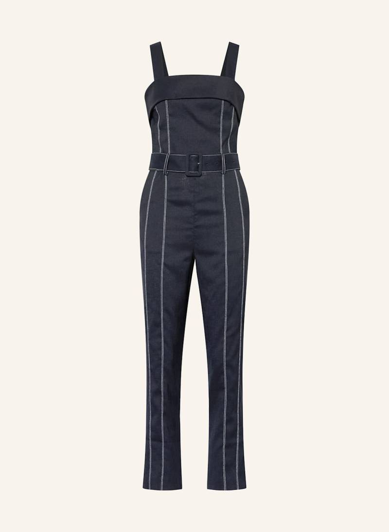 Reiss Jumpsuit blau von REISS