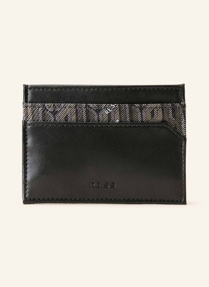 Reiss Kartenetui schwarz von REISS