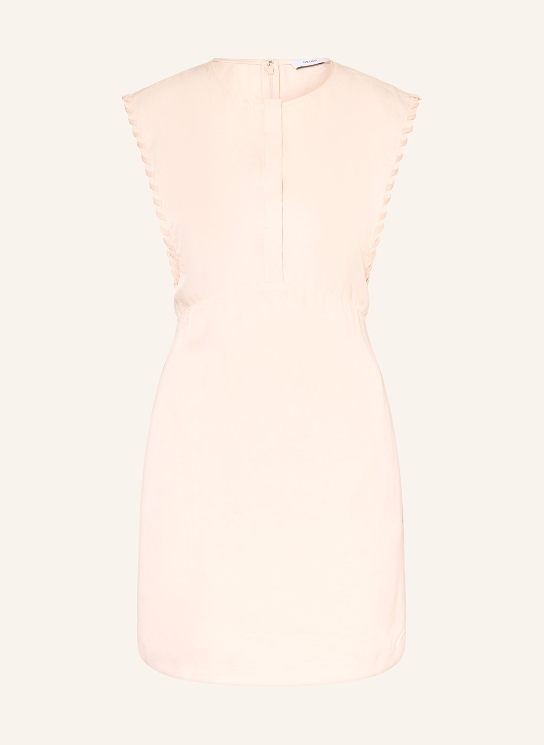 Reiss Kleid Fawn orange von REISS