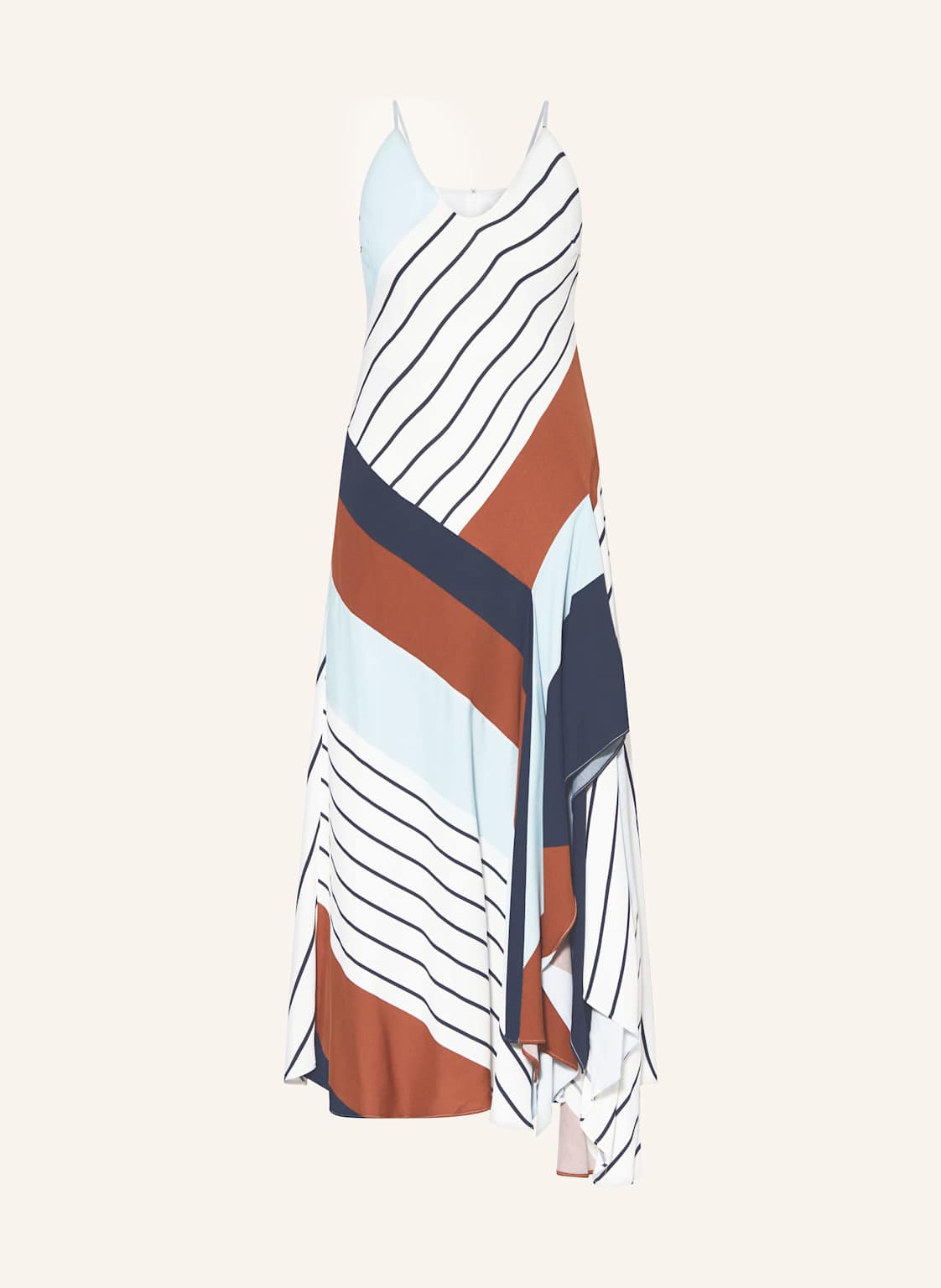Reiss Kleid Hallia blau Reiss Kleid Hallia blau von REISS