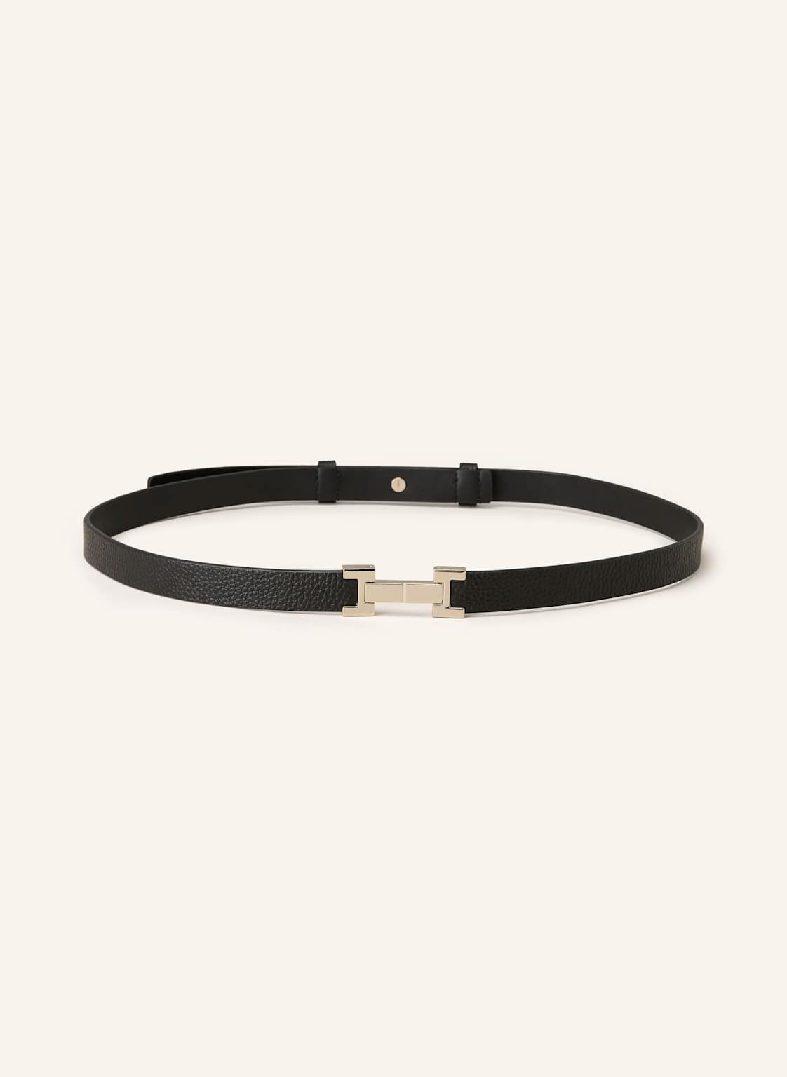 Reiss Ledergürtel schwarz Reiss Ledergürtel schwarz von REISS