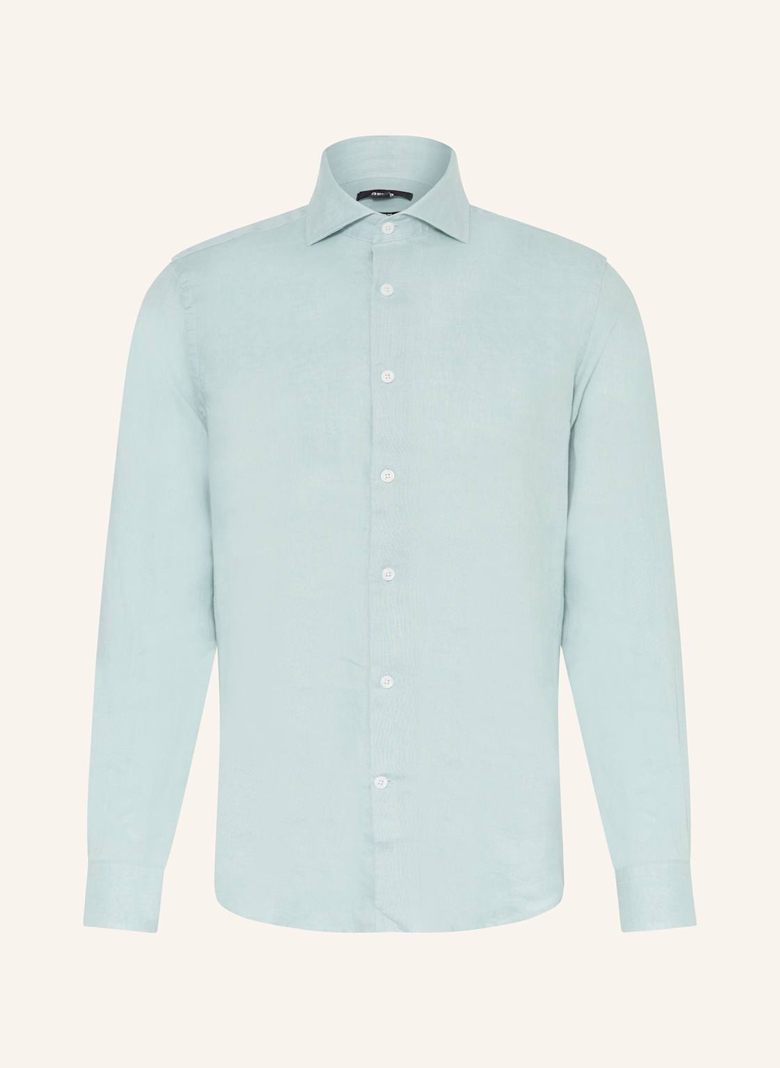 Reiss Leinenhemd Ruban Regular Fit gruen Reiss Leinenhemd Ruban Regular Fit gruen von REISS