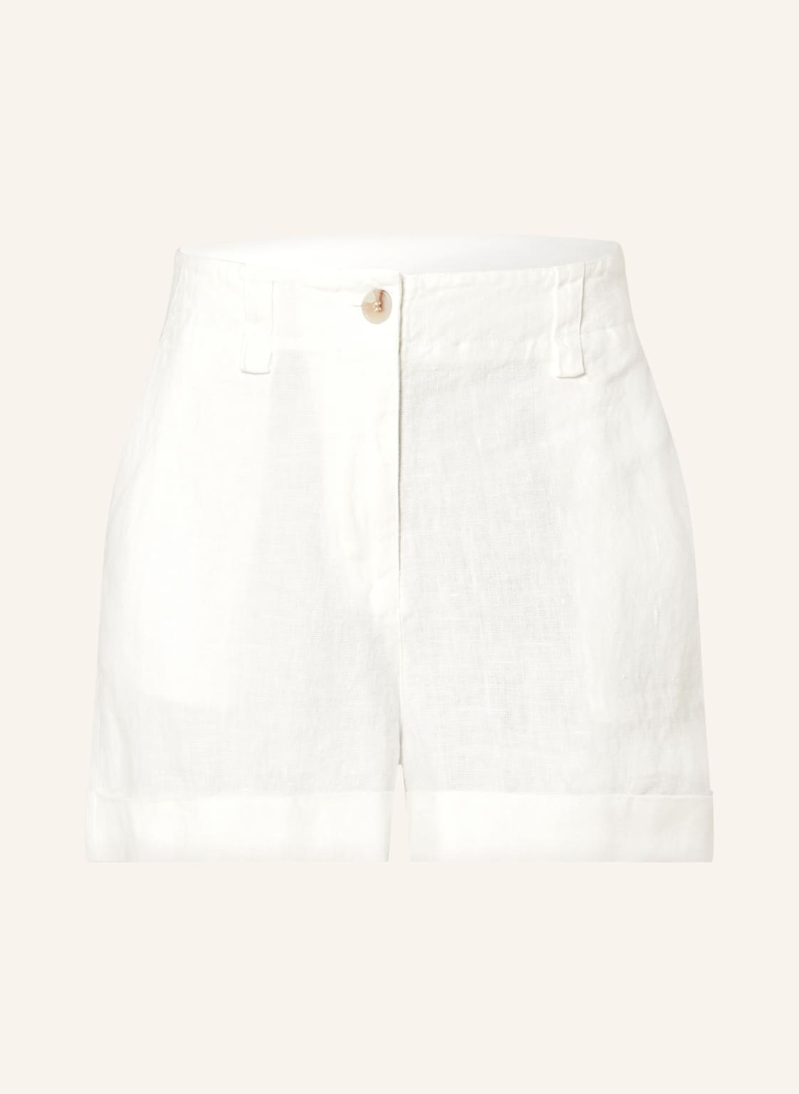 Reiss Leinenshorts Demi weiss Reiss Leinenshorts Demi weiss von REISS