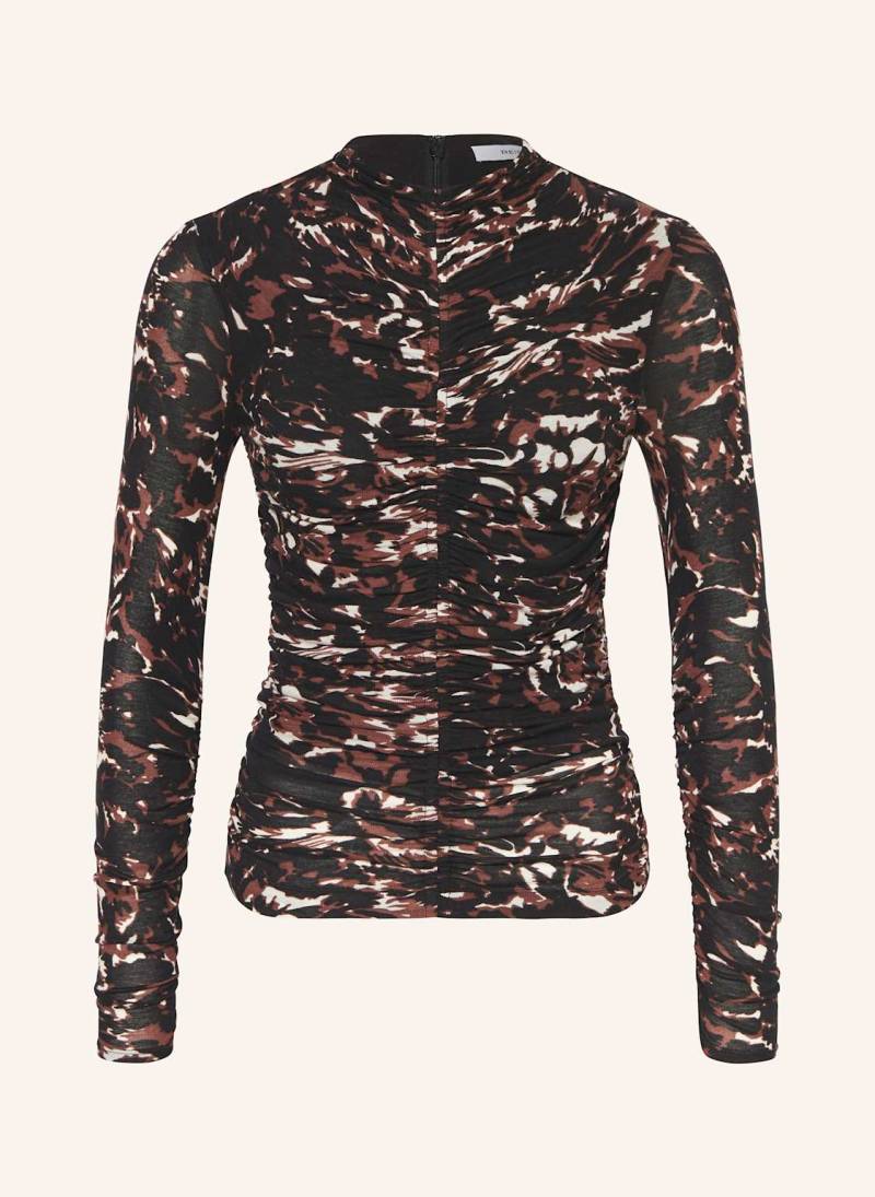 Reiss Longsleeve Tammy schwarz von REISS