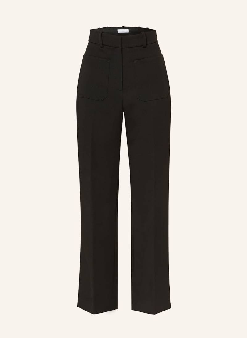 Reiss Marlenehose Athena schwarz von REISS