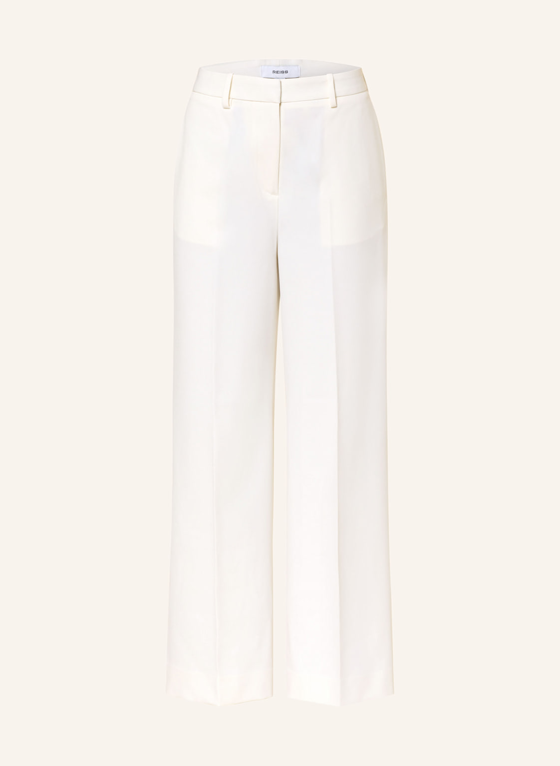 Reiss Marlenehose Leanna weiss von REISS