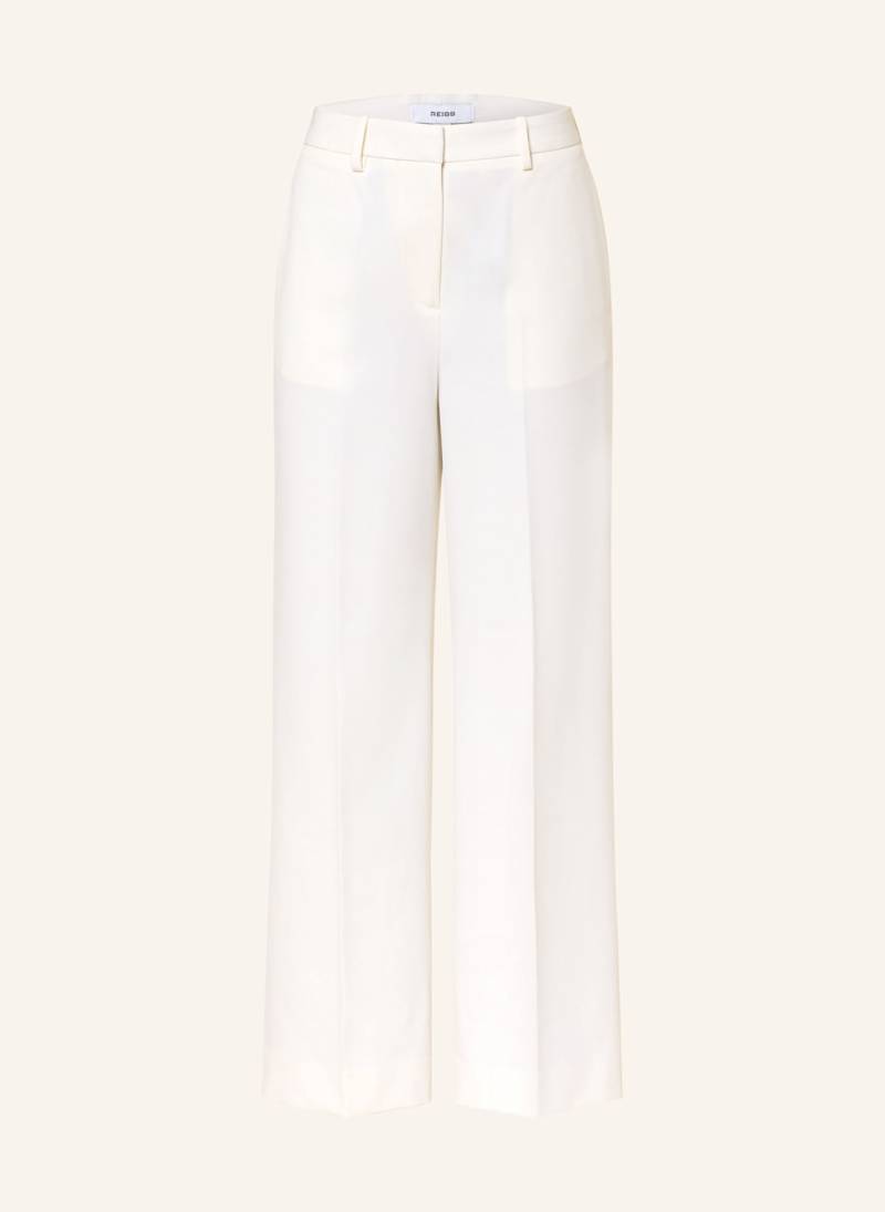 Reiss Marlenehose Leanna weiss von REISS